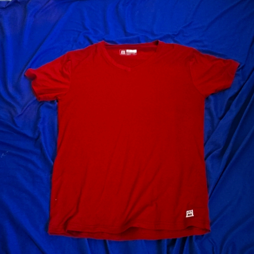 Avalanche v neck shirt